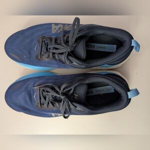 Hoka Bondi 8 Men's 12 2E Wide Shoes